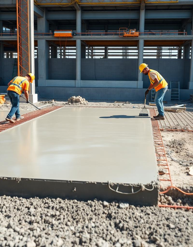 Concreto para Lajes